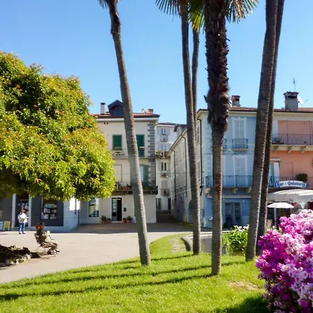 Lejlighed Ferienwohnung Pallanza